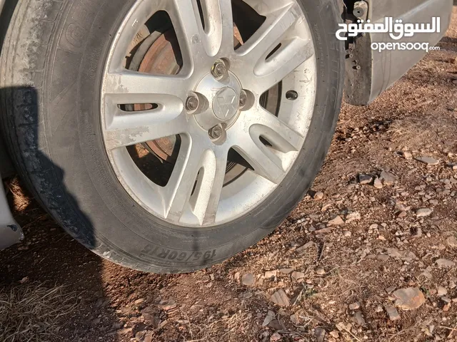 جنط مستبيشي