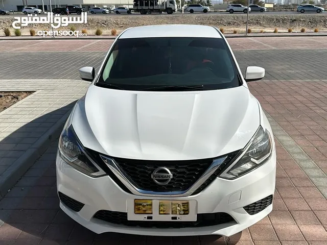 Nissan Sentra 2019 American Model - Negotiable