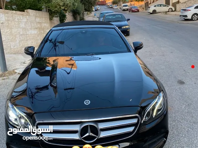Used Mercedes Benz E-Class in Amman