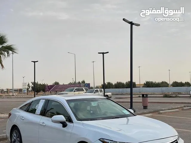 Toyota Avalon 2019 in Al Riyadh