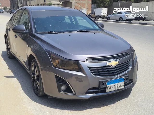 Used Chevrolet Cruze in Cairo