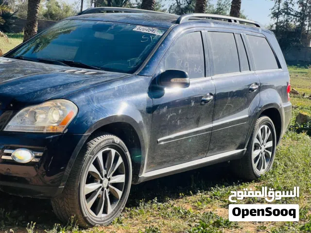 مرسيدس GL 2011