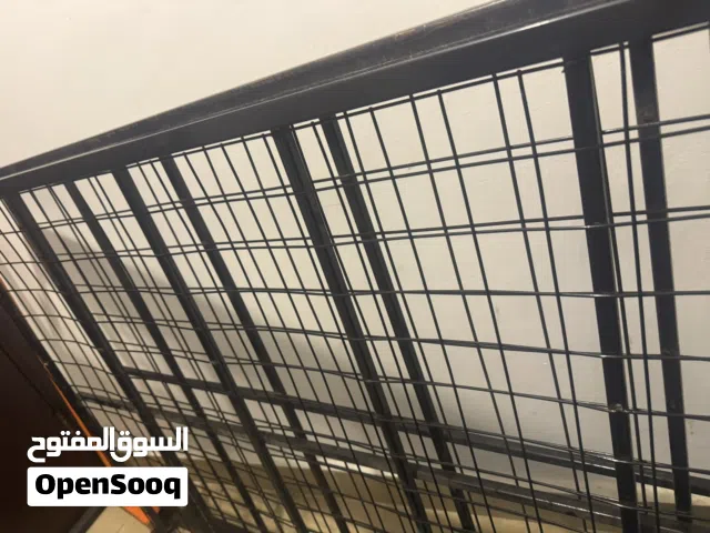 سراير 2 فرديه لون اسود
