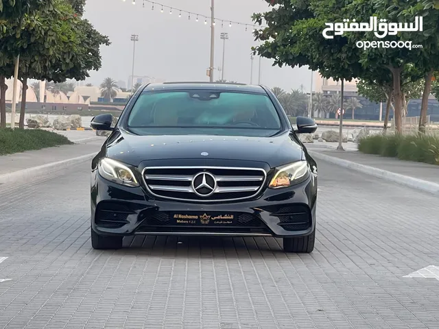 Mercedes model 2017 GCC first owner perfect condition