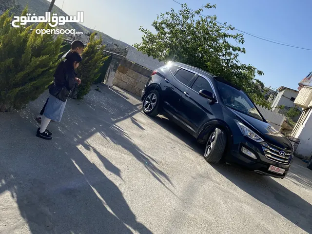 Used Hyundai Santa Fe in Hebron