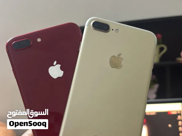 iPhone 8 Plus