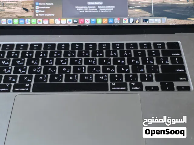 macOS Apple for sale  in Misrata