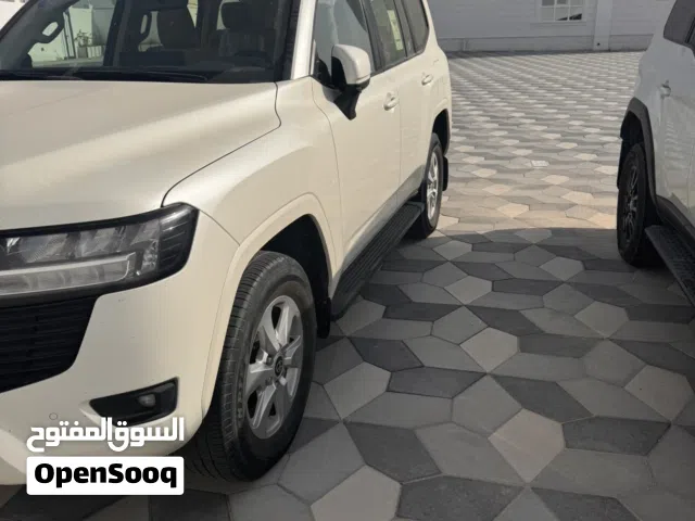 2024 Toyota Land Cruiser EXR