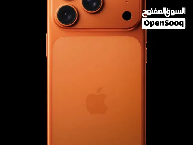 Apple iPhone 17 Pro Max 2 TB in Cairo