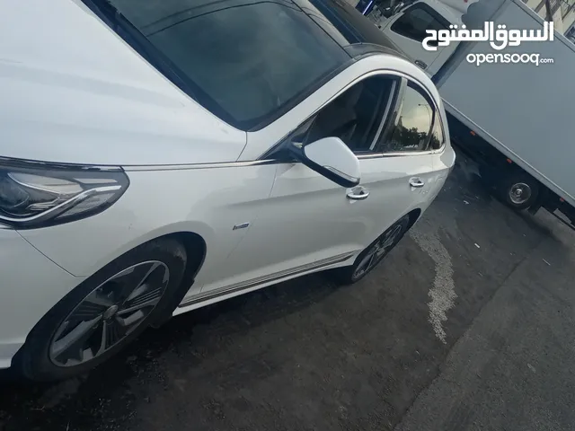 Used Hyundai Sonata in Amman