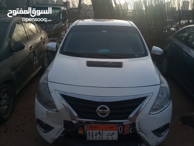 Nissan Sunny 2022 in Giza