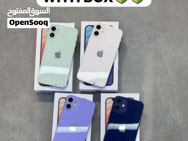 Apple iPhone 12 128 GB in Muscat