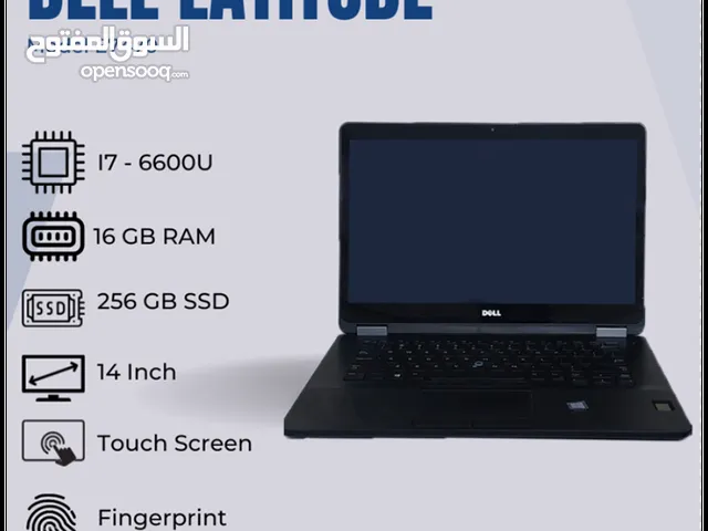 Dell Latitude لابتوب ديل لاتيتود
