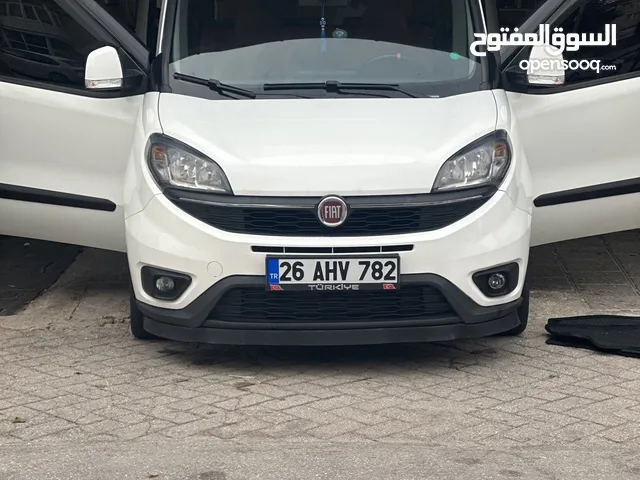 Fiat Doblo 2018 in Eskişehir