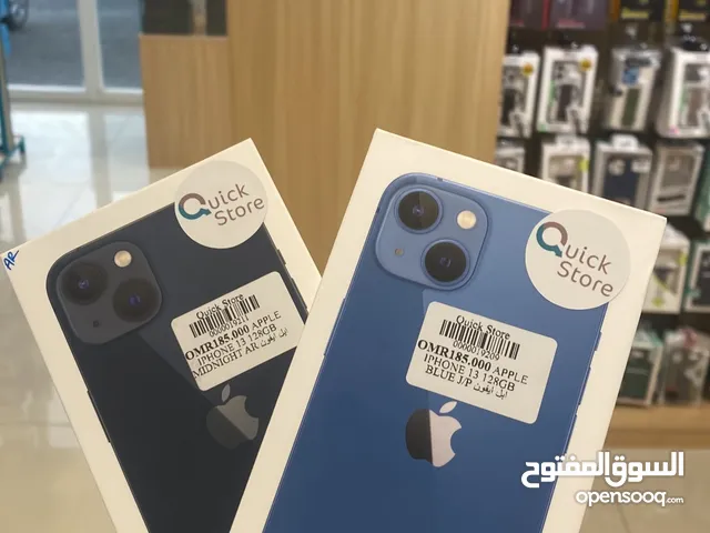 IIPHONE 13 128GB BLUE