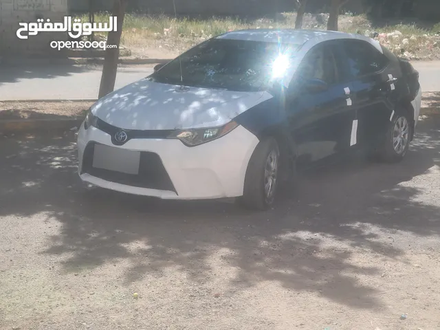 New Toyota Corolla in Sana'a