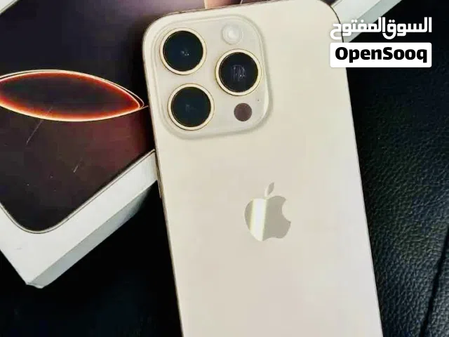 Apple iPhone 16 Pro 256 GB in Tripoli