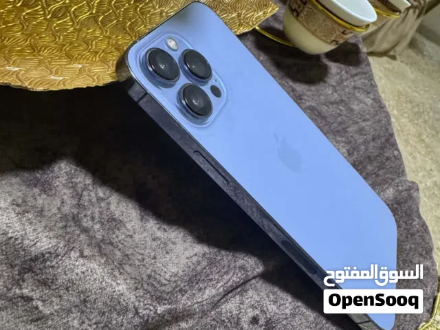 Apple iPhone 13 Pro Max 128 GB in Zarqa