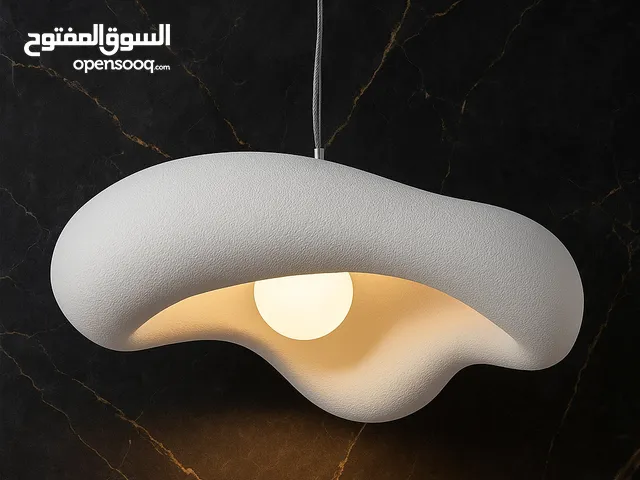 مرايا ونجف بتصميمات ديكورات فخمة - لمسة أناقة لمنزلك!