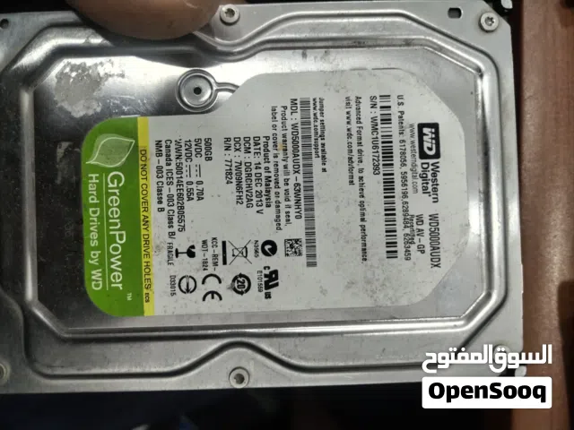 هاردسكات لابتوب و pc