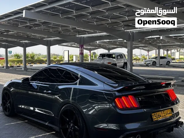 2015 فورد موستانج GT