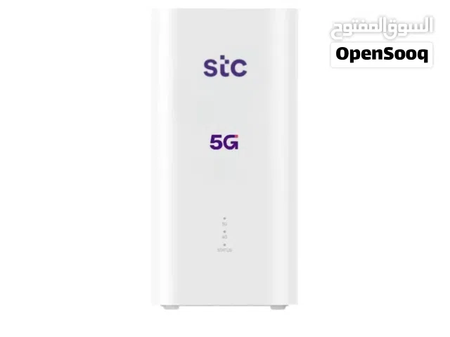 STC 5G CPE – موديل H155-383