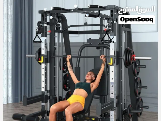 home gym equipment Weightlifting bed