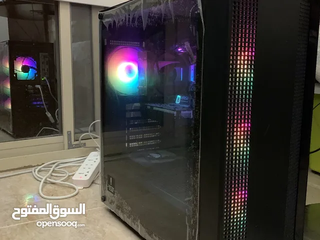 PC Gaming مستعمل استعمال نظيف