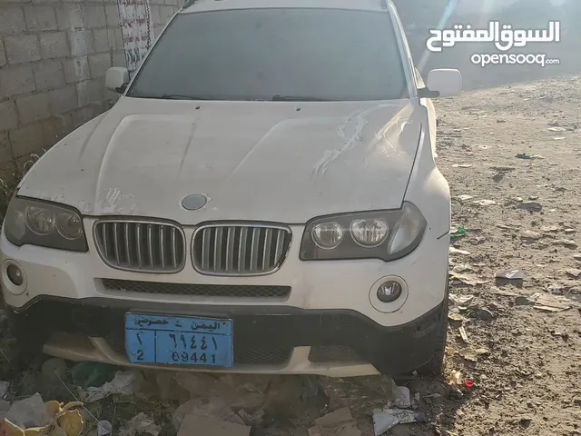 Used BMW Other in Sana'a