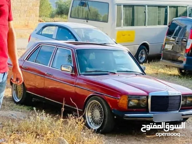 مرسيدس لف 84 للبيع