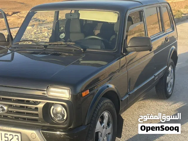 2018 لادا اخرى