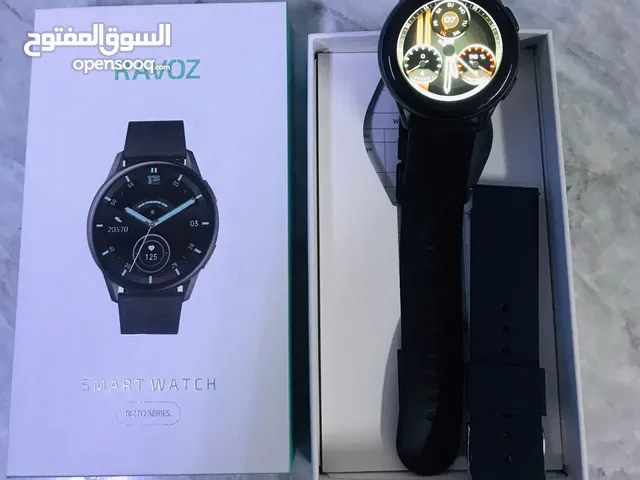 Ravoz smart watch rizto series