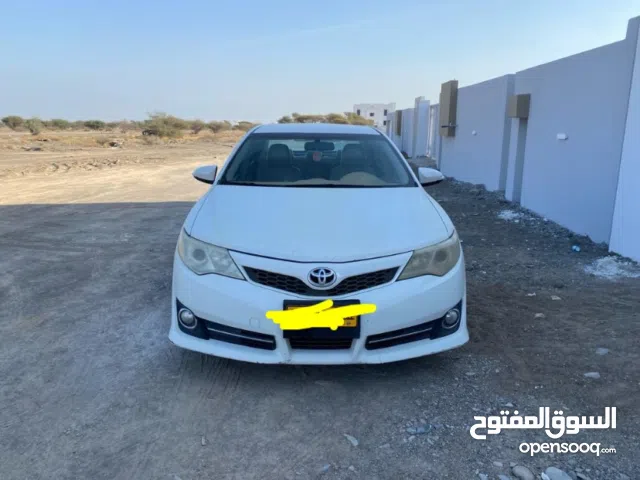 Used Toyota Camry in Al Batinah