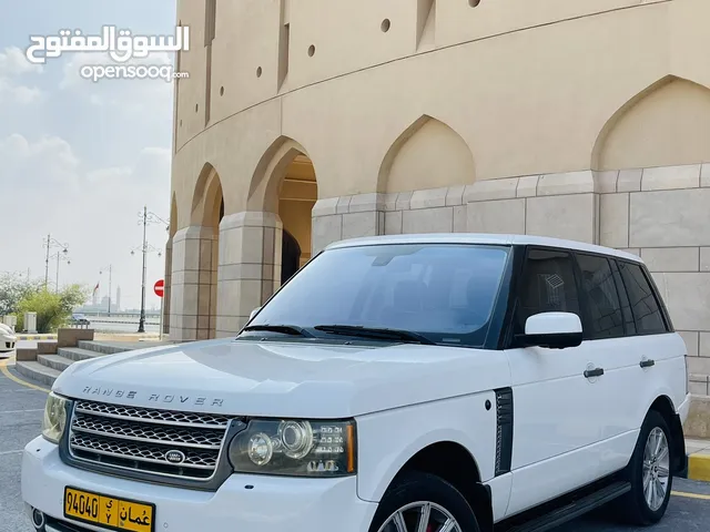 Land Rover Range Rover 2011 in Muscat