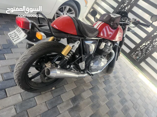 FOR SALE – Royal Enfield Continental GT 650  2023  Red