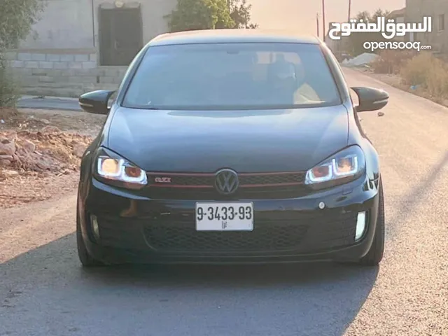 Golf gti 2010