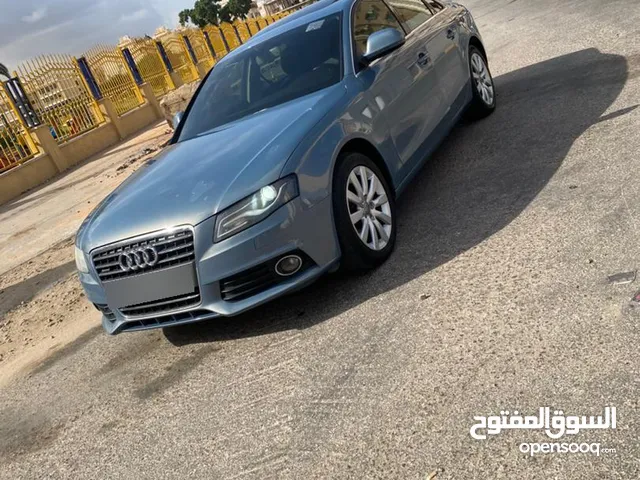 Used Audi A4 in Tripoli