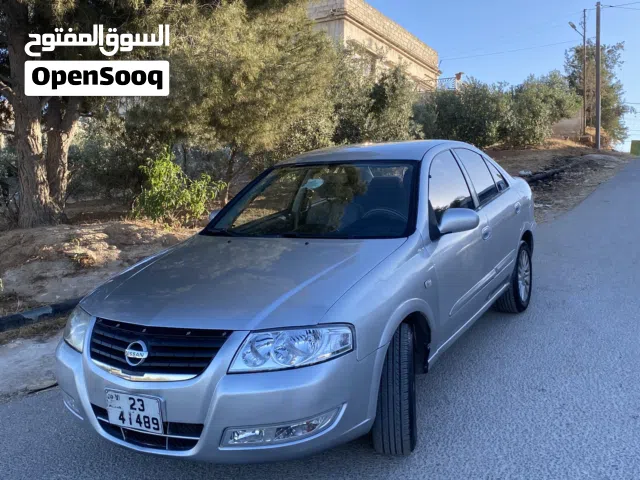 2012 نيسان صني Standard