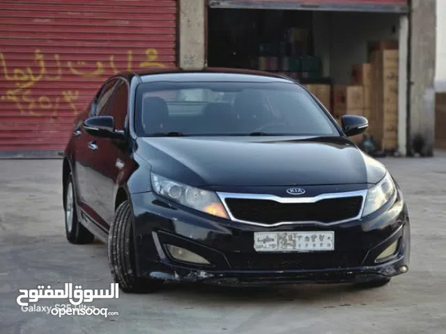 كيا اوبتيما 2013