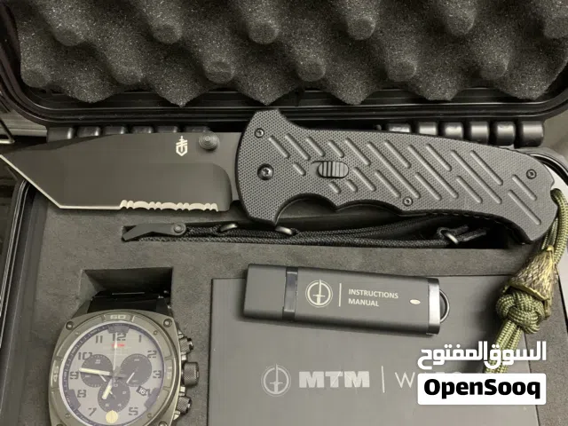 MTM special ops pradator 2