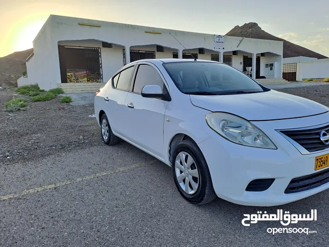 Used Nissan Sunny in Al Sharqiya