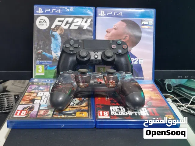 PlayStation 4 PlayStation for sale in Misrata