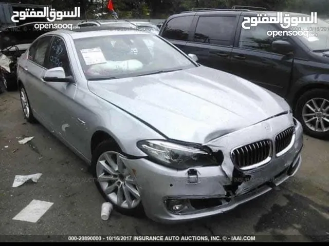 BMW 535 F10 N55 2016