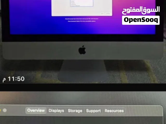 iMac computer from apple 2015 I have to travel so I will sell
