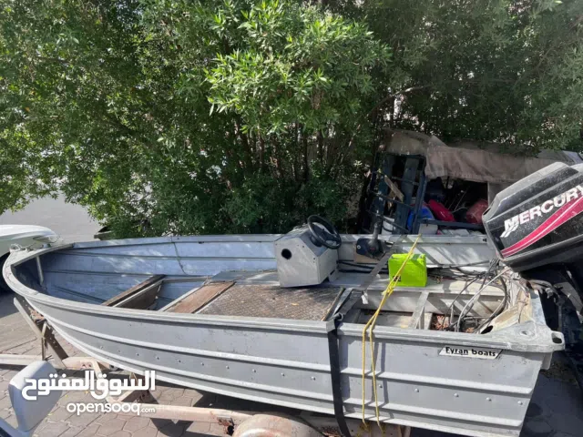 طراد المنيوم فايرون 14 قدم