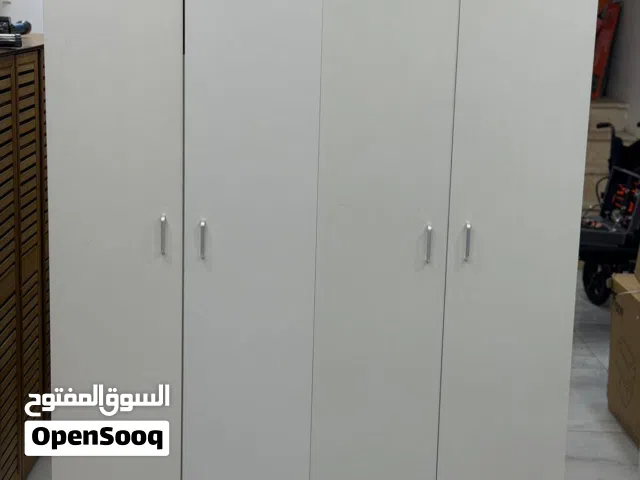 خزانة ملابس 3 و 4 دفات