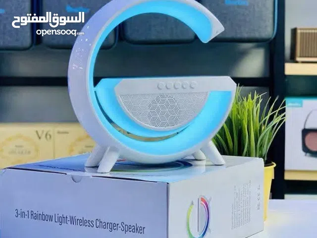 سبيكر بلوتوث شاحن لاسلكي