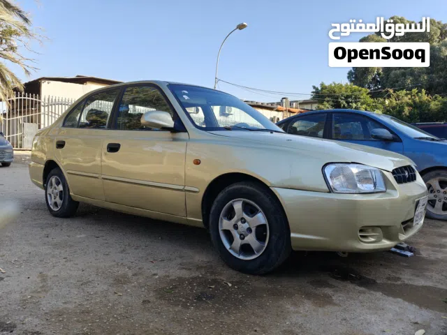 New Hyundai Avante in Benghazi