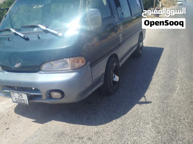 2001 هيونداي H 100