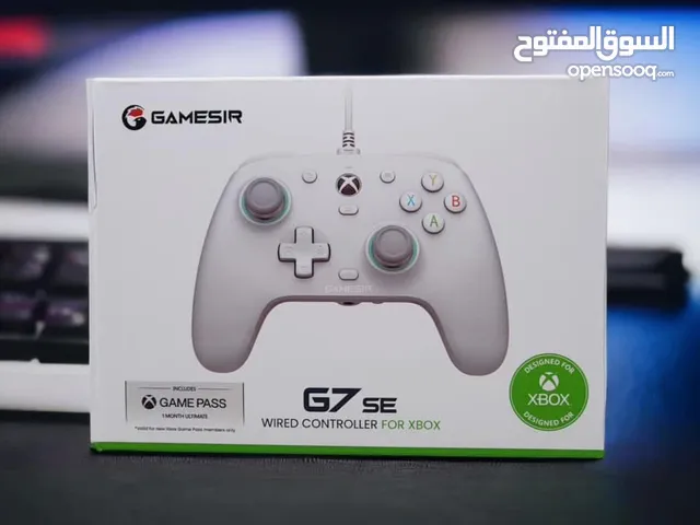 افضل وارخص جويستك اكسبوكس مع هدية گيم باس